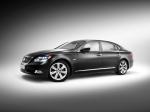 Lexus LS600h L 2007 года